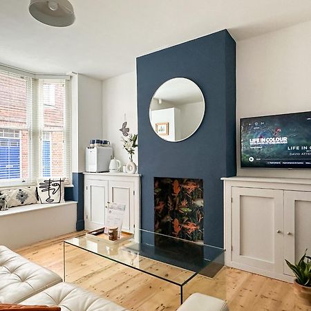 Love Lane - Cosy & Modern City Centre Guest Suite Canterbury Exterior photo